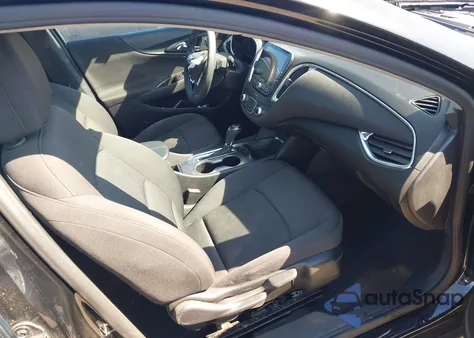 2020 Chevrolet Malibu Fwd Lt z USA, uszkodzony, nr VIN 1G1ZD5ST3LF052765